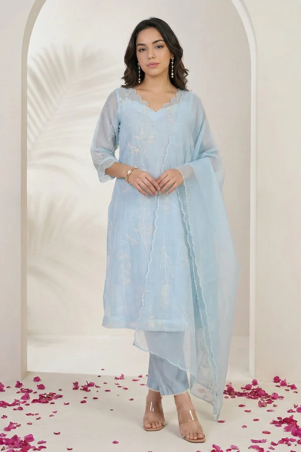 Women's Straight Suit salwar set (Starting at ₹250)